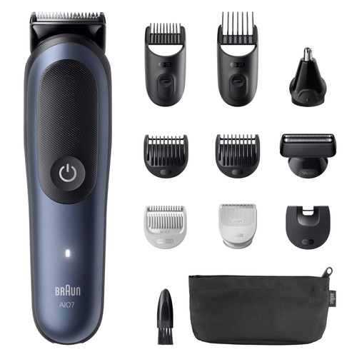 Braun bt7540 beardtrimmer - braun,