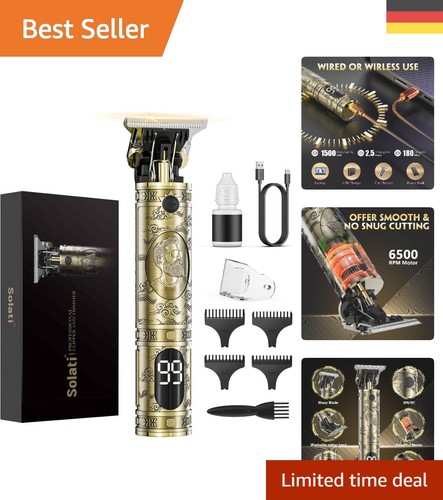 Haartrimmer herren barttrimmer - herren,
