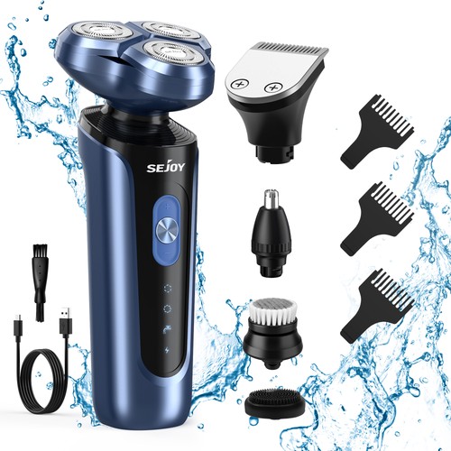 Sejoy elektrisch rasierer - sejoy, 3d