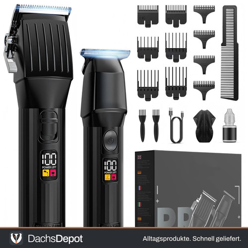 Haarschneidemaschine profi set - profi,