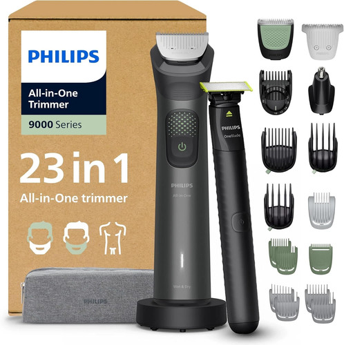 Philips multigroom 9000 - multigroom,