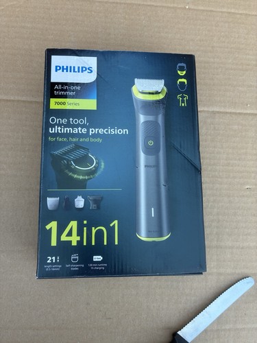 Philips multigroom series - philips,
