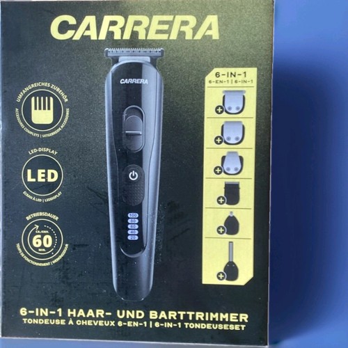 Carrera haar und - carrera,