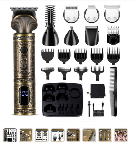 Surker barttrimmer herren - barttrimmer,