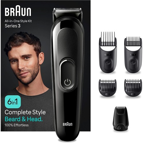 Braun haarschneider mgk - braun,
