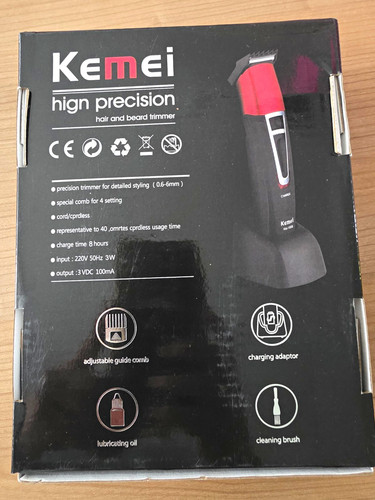 Kemei 1008 haar - km-1008, &