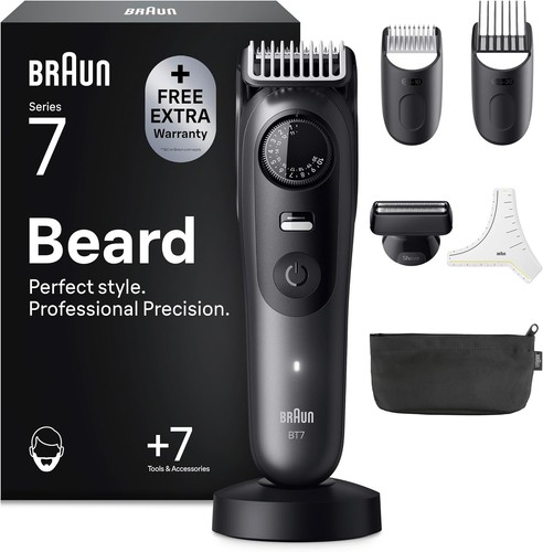 Braun series barttrimmer - series, 7