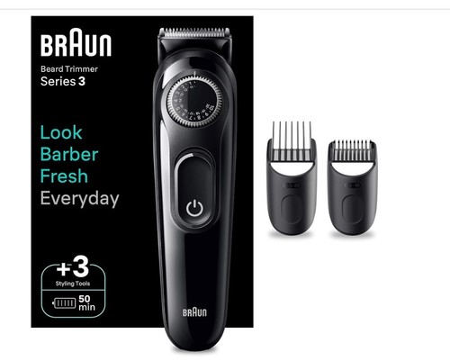 Braun bartschneider series - braun,