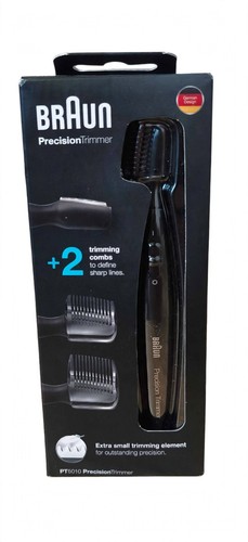 Braun precision trimmer - braun, pt5010