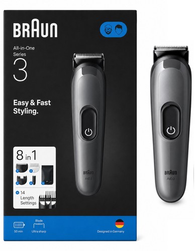 Braun series haarschneider - series,