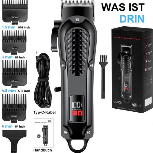 Haarschneidemaschine