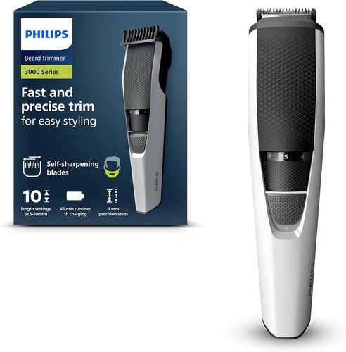 Philips barttrimmer - philips,